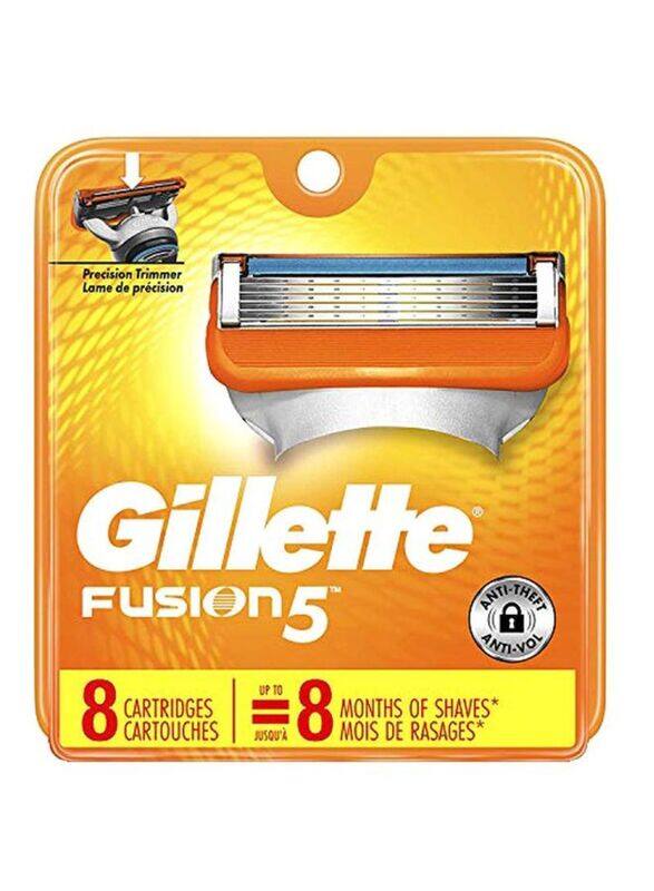 

Gillette Fusion 5 Razor Blade, 1 Piece
