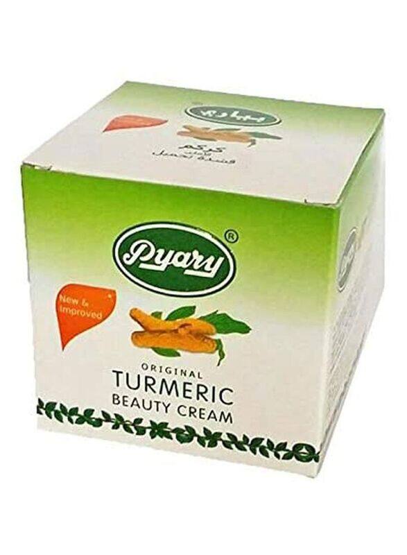 

Pyary Original Turmeric Beauty Cream, 80gm