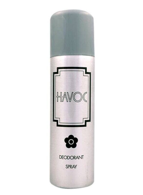 

Havoc Deodorant Body Spray, 200ml