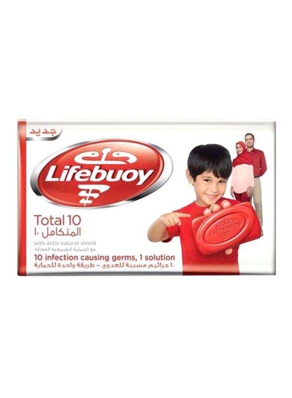 

Lifebuoy Total 10 Anti-Bacterial Soap, 125gm