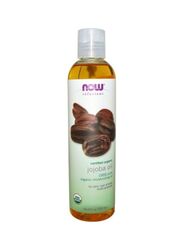 Now Foods 100% Jojoba Moisturizing Oil, 118ml