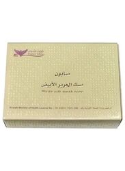 Kuwait Shop White Silk Musk Soap, 100gm