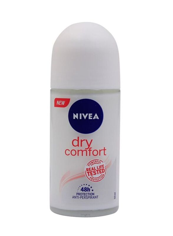 Nivea Dry Comfort Antiperspirant for Women, 50ml