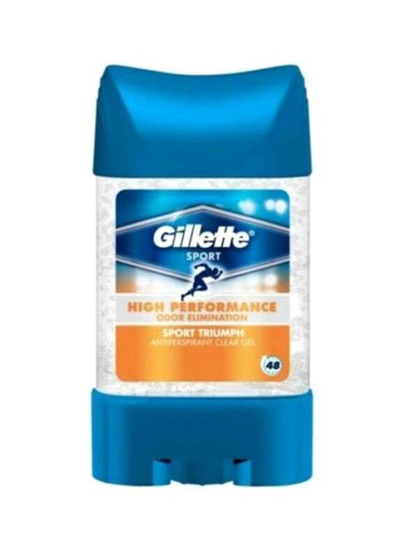 Gillette High Performance Sport Triumph Anti-Perspirant Deodorant, 75ml