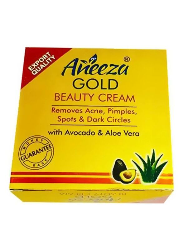 Aneeza Gold Beauty Cream, 20gm