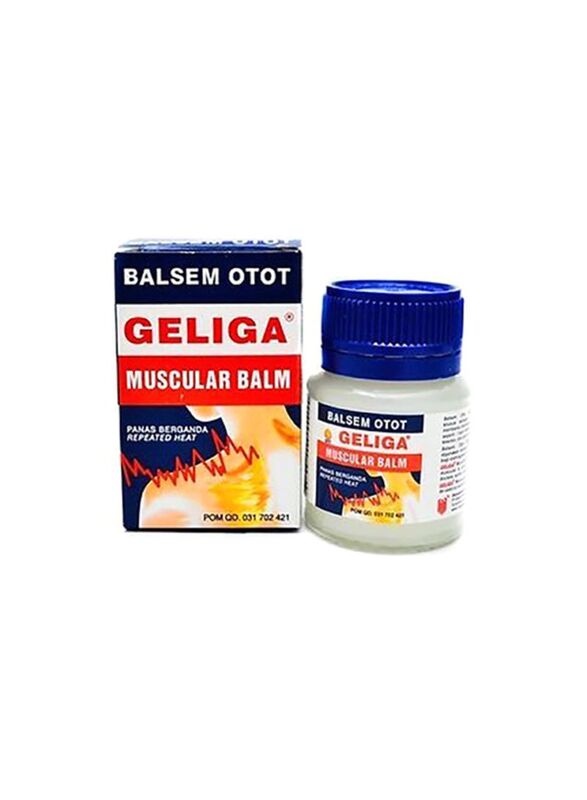 Geliga Muscular Balm, 1-Piece