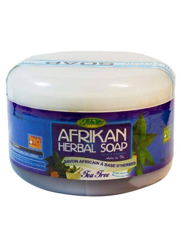 

Zainat Al Malamh African Tea Tree Herbal Soap, 300gm