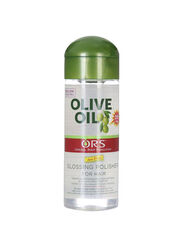 ORS Olive Oil Glossing Polisher for Frizzy Hair, 187ml