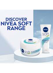 Nivea Soft Refreshing & Moisturizing Cream, 300ml
