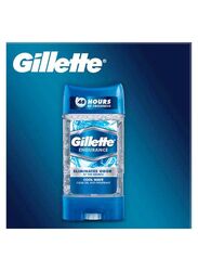 Gillette Clear Gel Cool Wave Anti-Perspirant Deodorant, 3.8oz