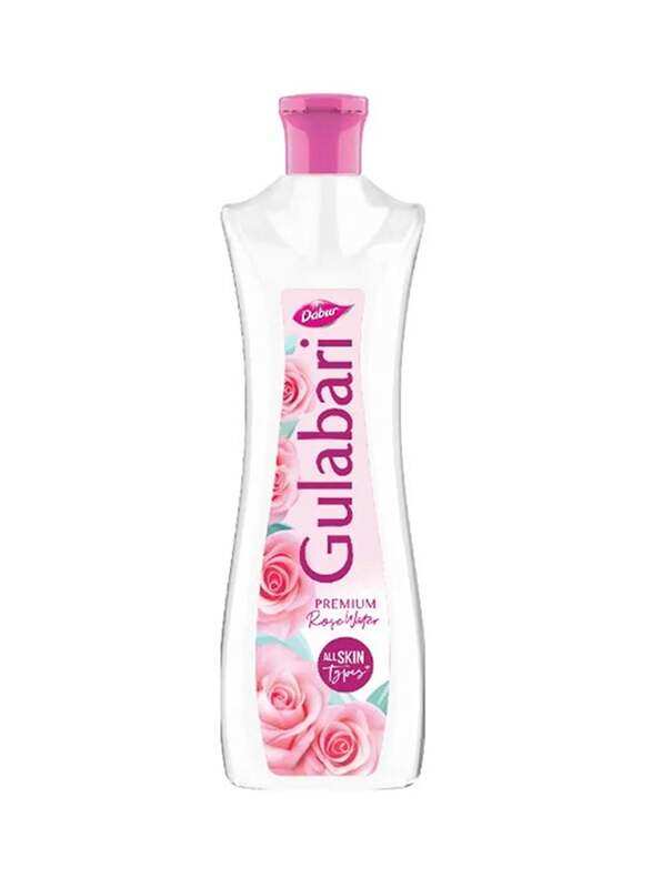 

Dabur Gulabari Premium Rose Water, 120ml