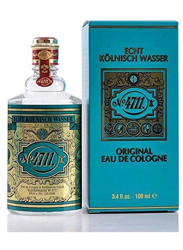 

4711 Echt Kolnisch Wasser 100ml EDC Unisex
