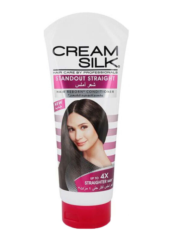 Cream Silk Standout Straight Conditioner, 350ml