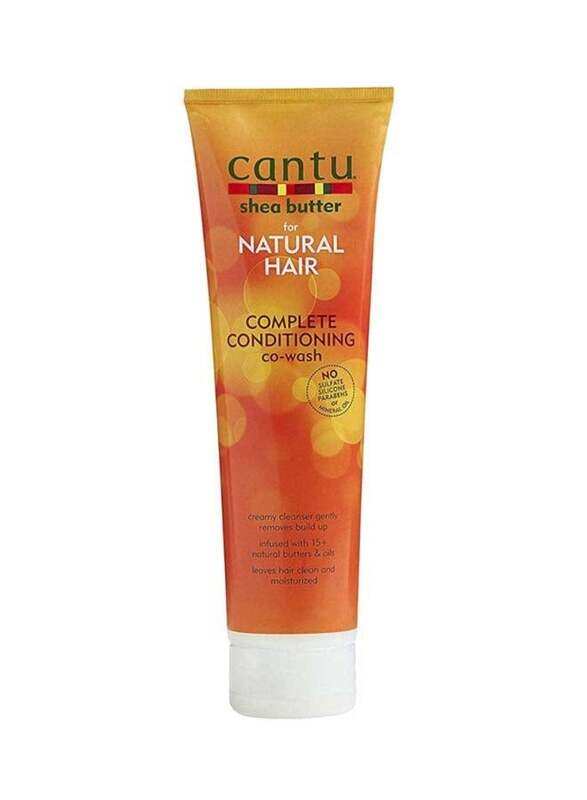 

Cantu Complete Conditioning Co-Wash for All Hair Types, 283g