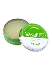 Vaseline Aloe Vera Lip Therapy, 20g