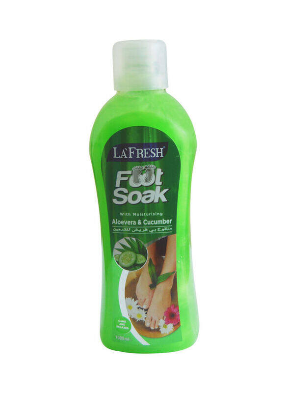 

La Fresh Moisturising Foot Soak, 1000ml