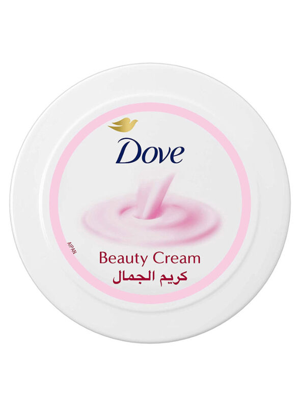 Dove Moisturizing Beauty Cream, 150ml