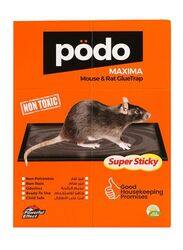 Podo Maxima Mouse Glue Trap, Multicolour, 1 Piece