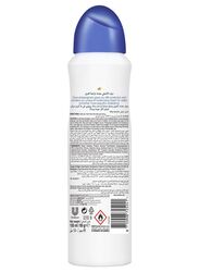 Dove Original Antiperspirant Deodorant Spray, 150ml