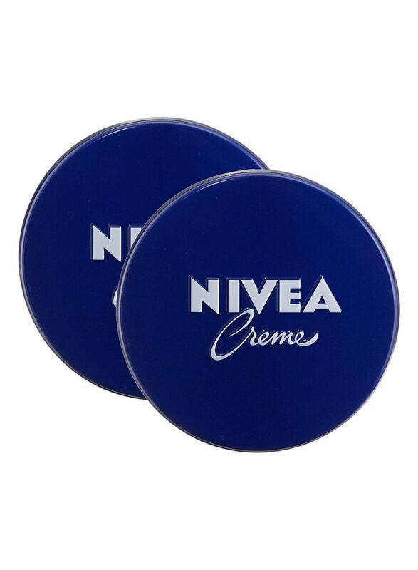 

Nivea Authentic German Creme White, 2 x 119g