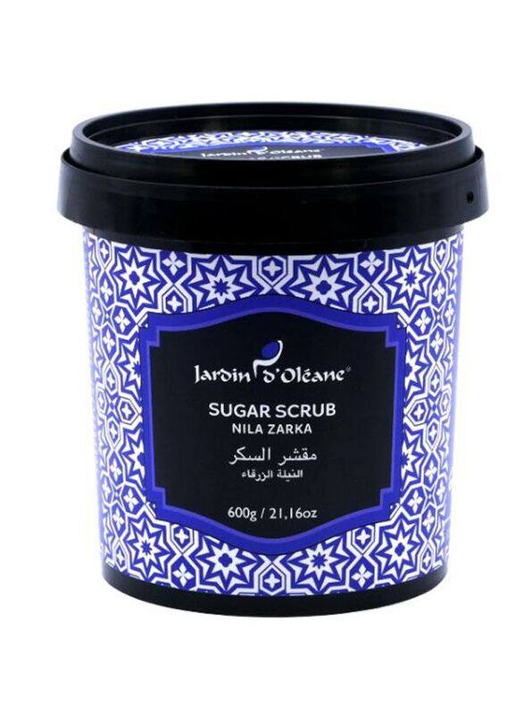 

Jardin Nila Zarka Sugar Scrub, 600gm