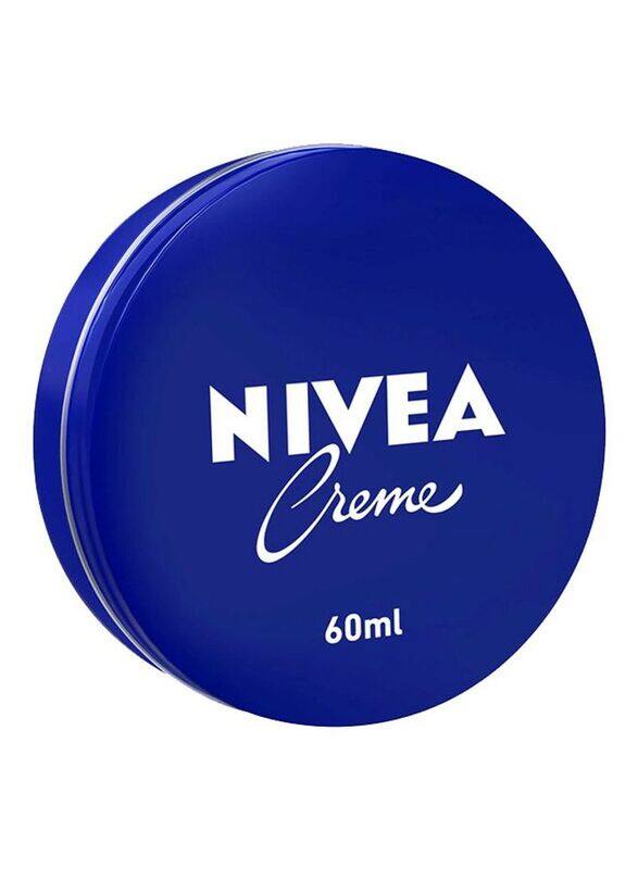 

Nivea Moisturizing Cream White, 60ml