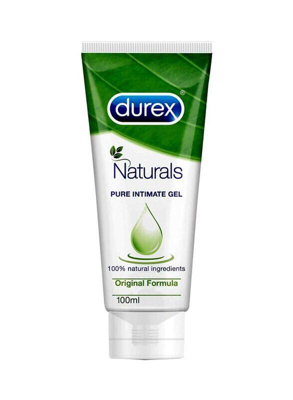 

Durex Naturals Pure Intimate Gel, 100ml