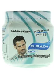 Elsada Professional Styling Hair Gel, 1000ml