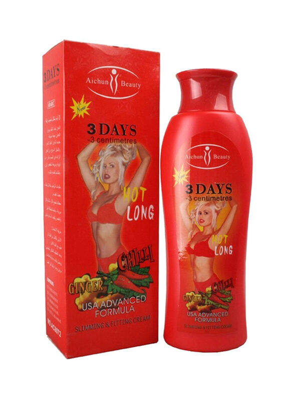 

Aichun Beauty 3 Days 3 Centimetres Slimming & Fitting Cream, 200ml