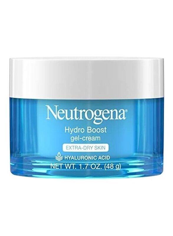 

Neutrogena Hydro Boost Hyaluronic Acid Hydrating Gel-Cream Face Moisturizer, 1.7oz