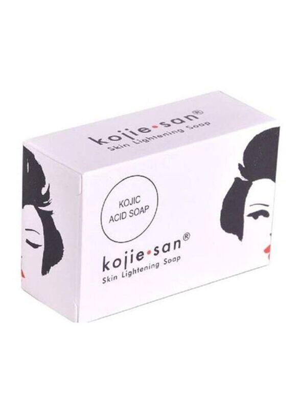 

Kojie.san Orange Skin Lightening Soap, 135gm