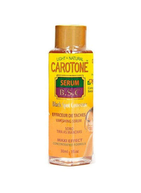

Carotone Black Spot Corrector Serum, 30ml