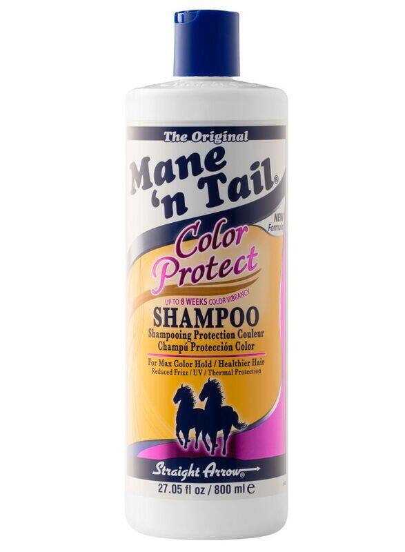 

Mane 'N Tail Straight Arrow Colour Protect Shampoo for All Hair Type, 800ml