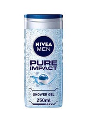 Nivea Pure Impact Shower Gel, 250ml