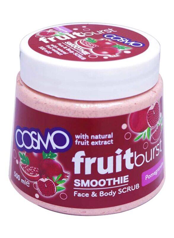 

Cosmo Pomegranate Scrub, 500ml