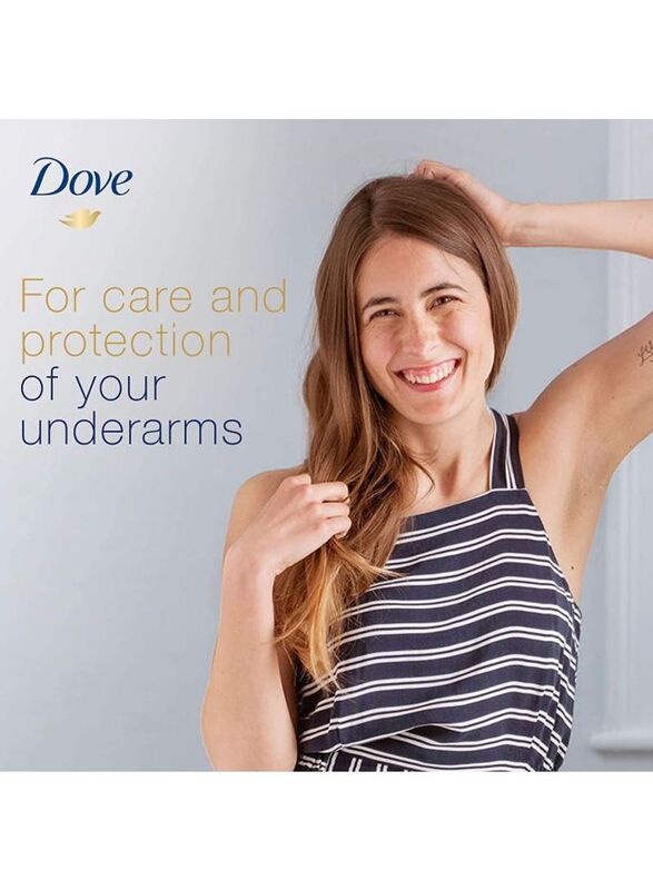 Dove Original 05 Alcohol Antiperspirant Deodorant Stick, 50ml