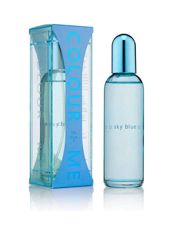 

Colour Me Sky Blue 100ml EDP Perfume for Women