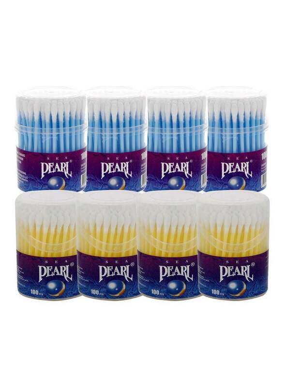 

Seapearl Buds, White