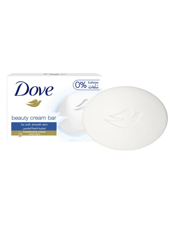 Dove Pink Beauty Bar, 3 x 300g