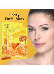 Aichun Beauty Honey Facial Mask, 10 x 25ml