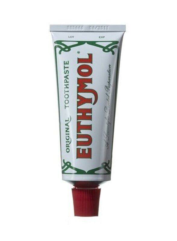 

Euthymol Original Toothpaste, 75ml