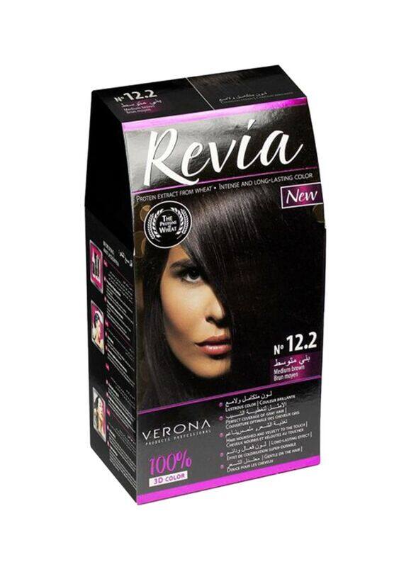 

Carolyn Hair Colouring Cream with Argan Oil, 50ml, 13 Dark Brown