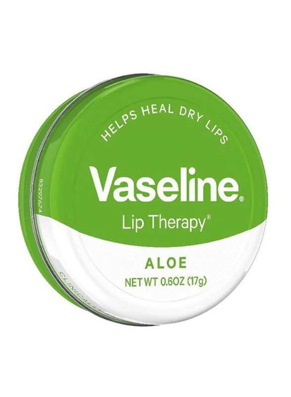 Vaseline Aloe Vera Lip Therapy, 20g