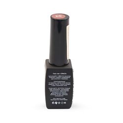 Global Fashion Professional Captivating Cracked Effects Gel Nail Polish, 8ml, No. 03, Orange