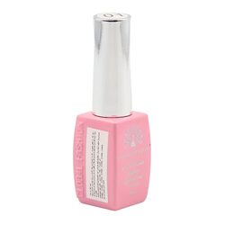 Global Fashion Professional Neon Base Coat Nail Polish, Non-Toxic Nail Treatment Vegan Cruelty Free, 8ml, 11, Orange