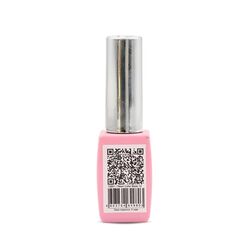 Global Fashion Professional Neon Base Coat Nail Polish, Non-Toxic Nail Treatment Vegan Cruelty Free, 8ml, 11, Orange