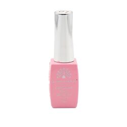 Global Fashion Professional Non-Toxic Flakes Base Coat Nail Polish, Long-Lasting Vegan Cruelty-Free, 8ml, 08, Multicolour