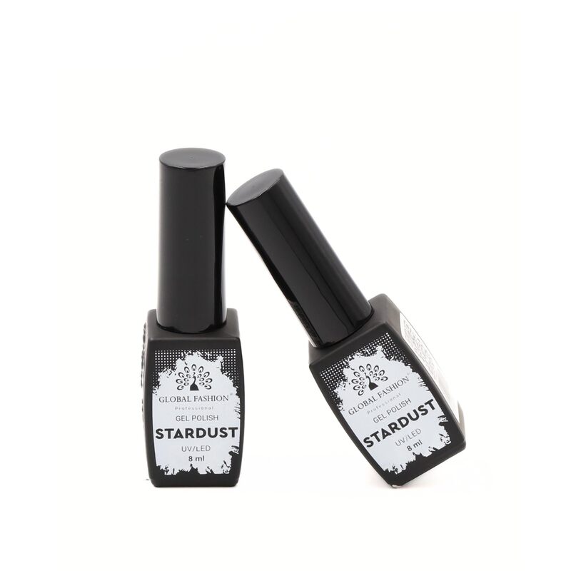 Stardust Gel Polish 8ml Unleash a Universe of Shimmering Hues on Your Fingertips with 22 amazing Colors - 06