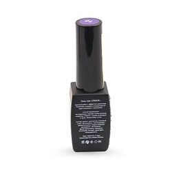 Global Fashion Professional Captivating Cracked Effects Gel Nail Polish, 8ml, No. 10, Purple