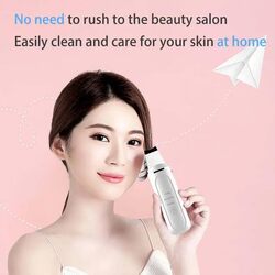 Global Fashion Professional 3-in-1 Ultrasonic Skin Scrubber Spatula, 1 Piece